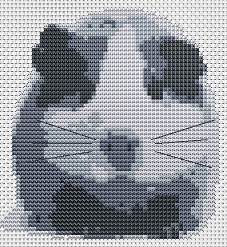 Pig - Save on Cross Stitch at SNF