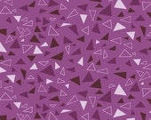 Confetti in Purple By Lizzy House - 1yd