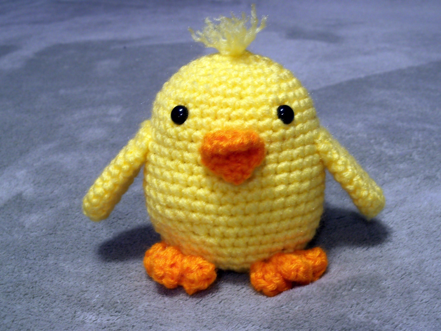 Chick Stuffed Animal