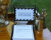 PRINTABLE Fill-in-the Blank Advice Cards - from Backyard Baby-Q Bash Collection Il_170x135