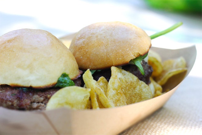 Kraft Paper Food Trays - Set of 30 trays Il_170x135