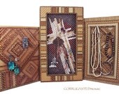 ATTIC SALE Jewelry Triptych