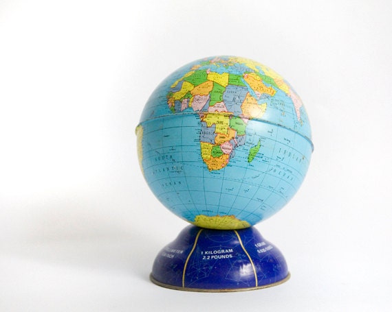 Small Globe