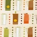 Metro Cafe-Retro Coffee Carafes on Natural by Suzy Ultman for Robert Kaufman Fabrics-Novelty Fabric