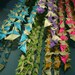 Origami Umbrella (Swirl Style)