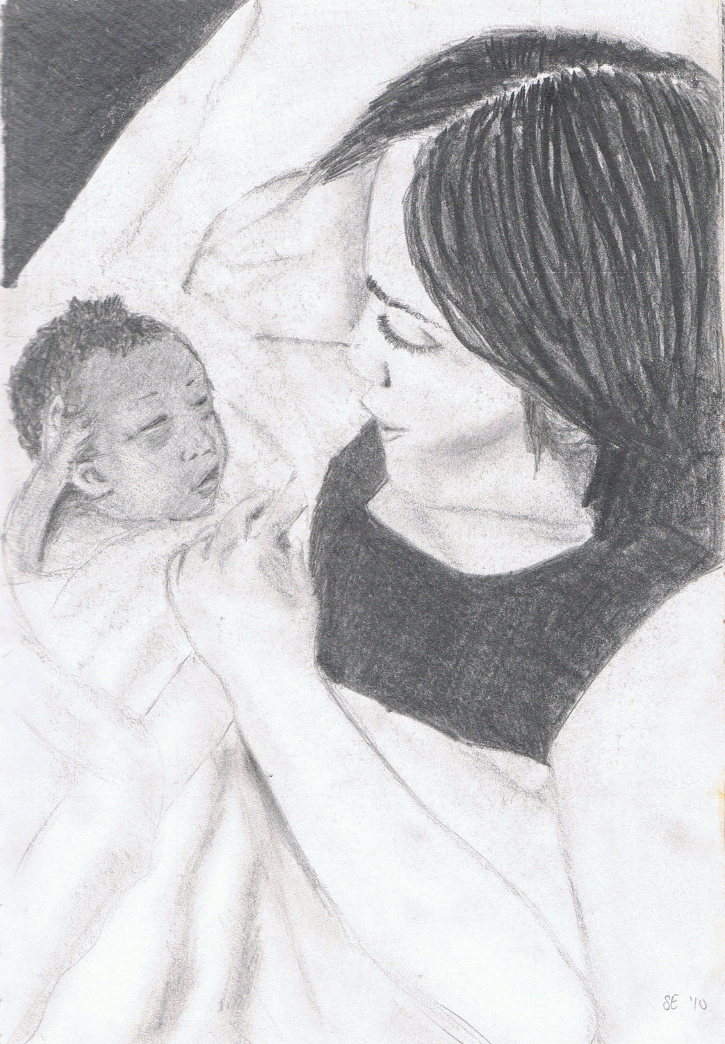 Portraits of the people you love