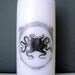 Octopus - Pillar Candle - the Crafty Cephalopod