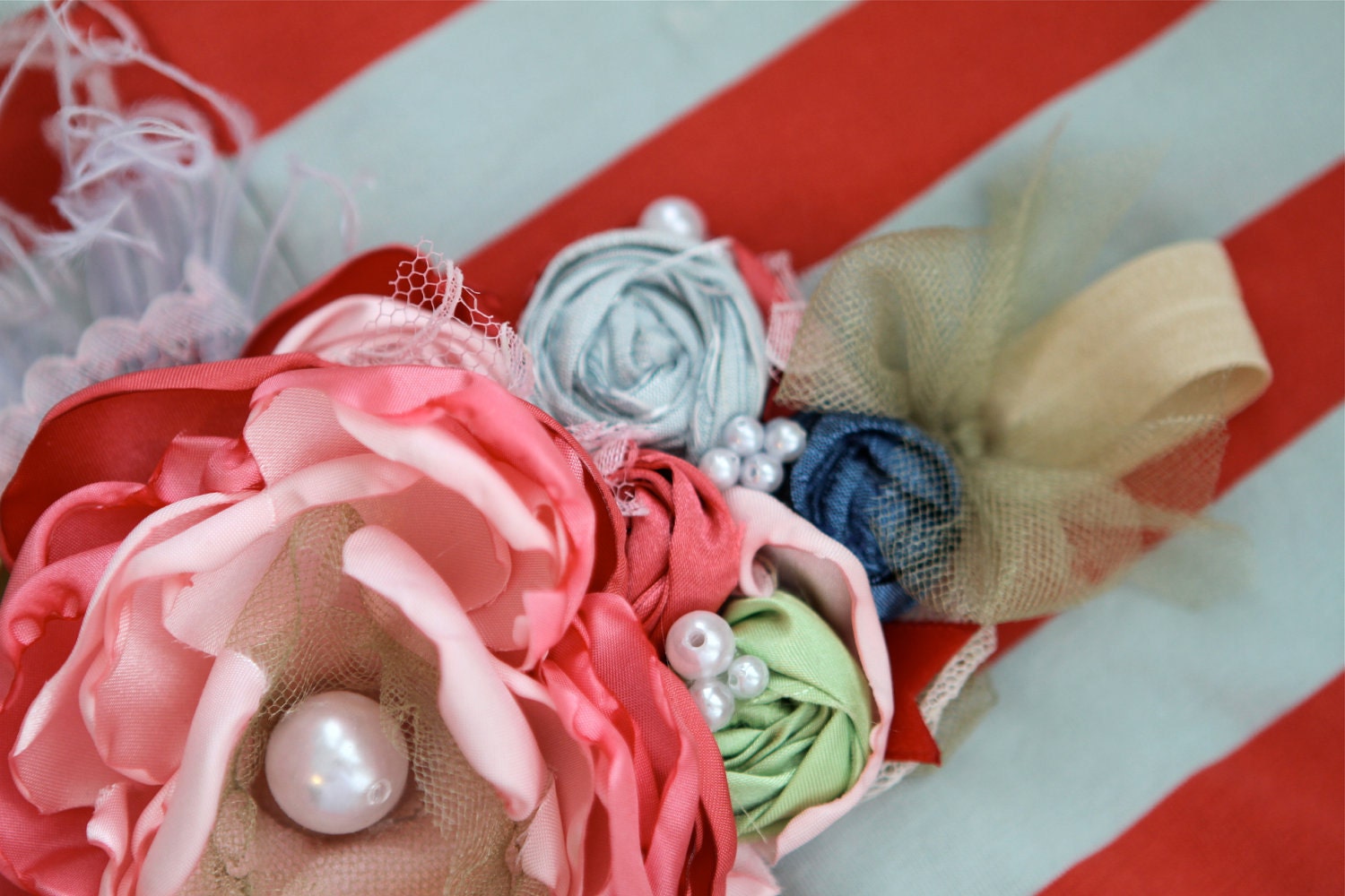 strawberry field Made to match Matilda Jane Serendipity Spring 2012
