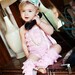 Just a Mint of Pink Vintage Headband by London Raquel