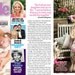 JESSICA SIMPSON'S BABY headband -- Sweet Serendipity headband worn in Baby Maxwell's People Magazine Reveal by London Raquel