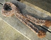 Handmade Loom Scarf