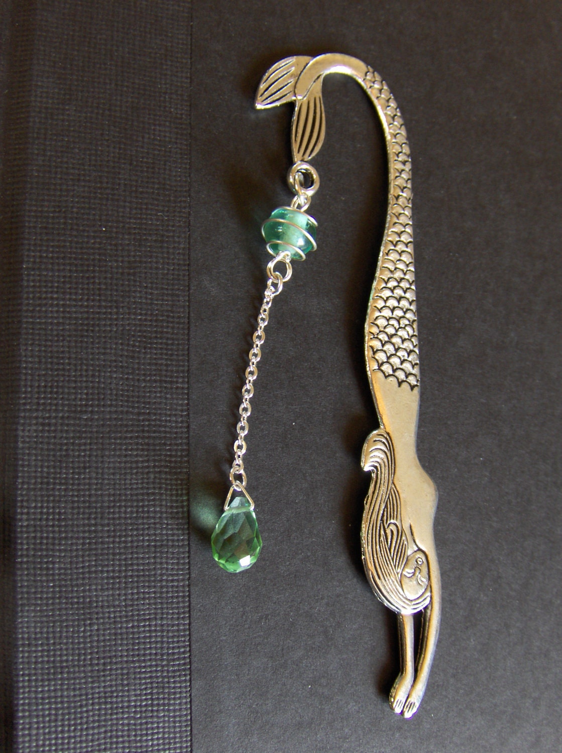 Mermaid Drop Bookmark