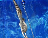 Seaweed Mermaid Bookmark