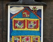 Night Home single card
