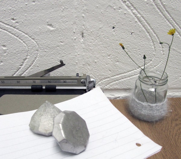 diamond paper weight ornaments