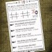 Printable Couple Questionaire & Tic Tac Toe Games. Unique Wedding Program Insert. Creative Touch to Your Traditional Program.