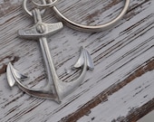 anchors away keychain