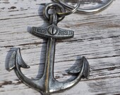 anchors away keychain