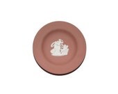 Wedgwood jasperware terracotta plate