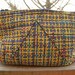 Crayola Tweed Statement Clutch