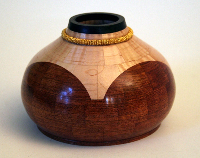 Urn With Necklace