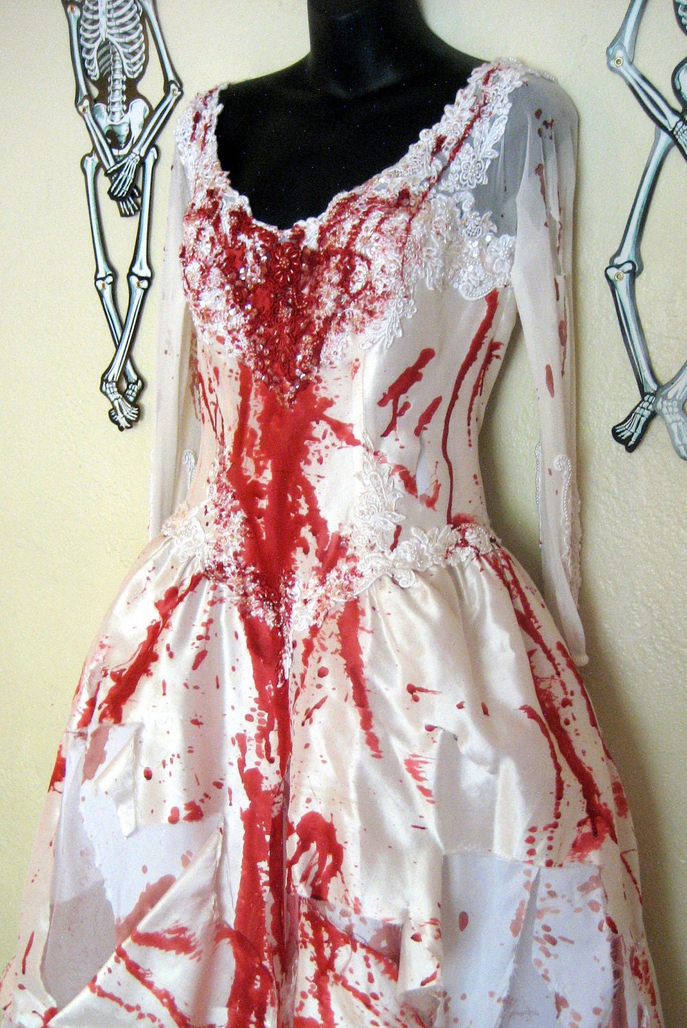Blood Wedding Costume