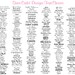 Custom Printable Wedding Mad Lib RSVP Card