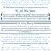 SALE - Custom Printable Double-Sided Wedding Programs