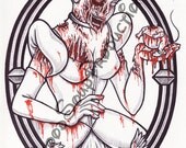 Zombie Cinderella