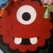 Yo Gabba Gabba Friends Banner
