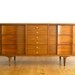 1960's Dresser, Mid Century Furniture, Mad Men Home Decor, VIntage Furniture, Husband WIfe, Fashion Trend Johnson Carper,  1960 Movie Prop