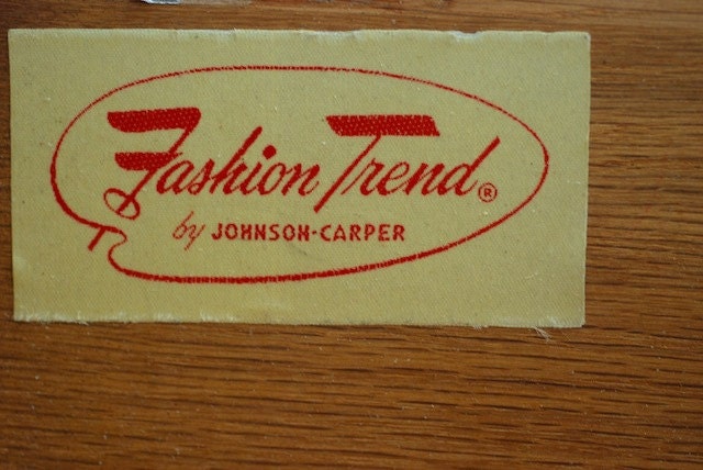 1960's Dresser, Mid Century Furniture, Mad Men Home Decor, VIntage Furniture, Husband WIfe, Fashion Trend Johnson Carper,  1960 Movie Prop