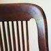 Oak Swivel Chair, Antique Mable and Shattuck Chair, Oak Desk Chair, Gift For Author Writer, Early 1900's Office Chair, Sole Bureau