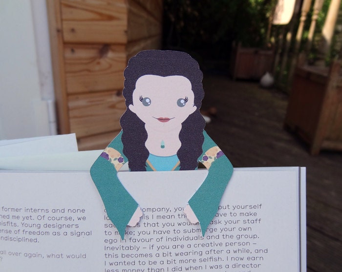 Morgana Bookmark