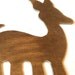 Deer Hair Comb