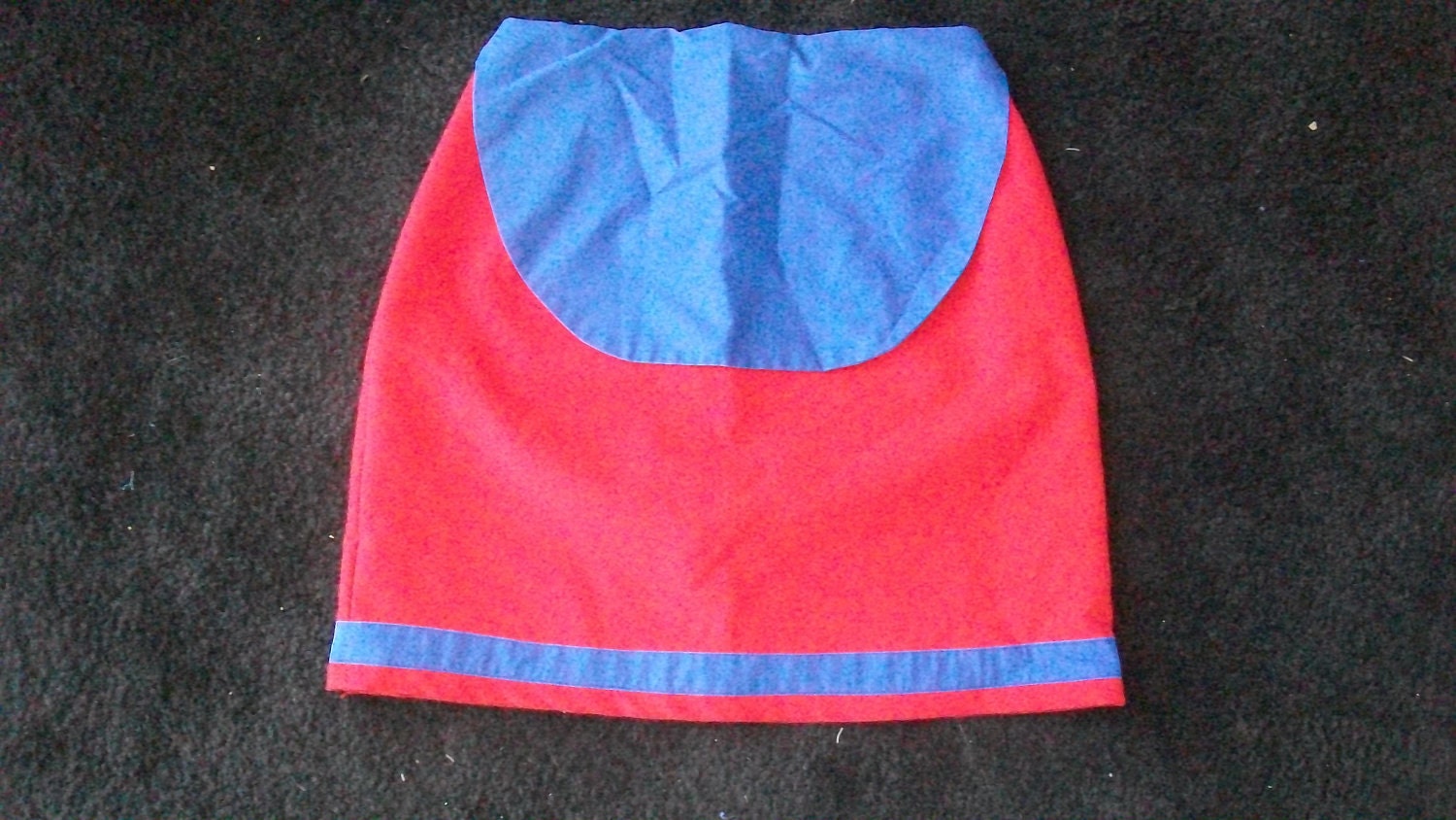 St. Pauli Girl Skirt with attached apron