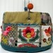City Bucket - Sewing Tote Pattern