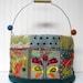 City Bucket - Sewing Tote Pattern