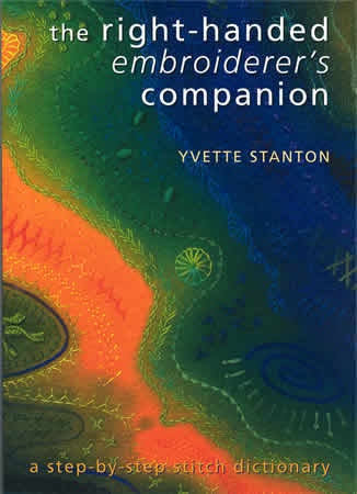 Right Handed Embroiderer's Companion