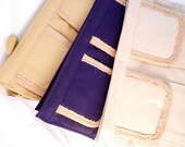Nautical Wristlet Clutch