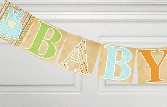 Boy oh Boy Baby shower or sprinkle invitation