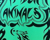 TRIBAL Animals Henna Design Book for Henna Tattoos  1239
