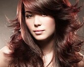 Henna Maiden Awesome Auburn 100% Natural Chemical Free Hair Coloring (804)