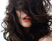 Henna Maiden Delicious Dark Brown 100% Natural Chemical Free Hair Coloring (802)
