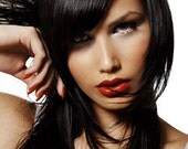 Henna Maiden Jet Black 100% Natural Chemical Free Hair Coloring (808)
