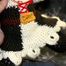Pretty Pirate Wench Bear - Amigurumi Crochet Pattern