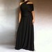 Convertible Wedding Dress Infinity Multi Way Custom order to your size