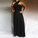 Convertible Wedding Dress Infinity Multi Way Custom order to your size