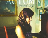 Autumn Boukadakis - VELVET SKY CD