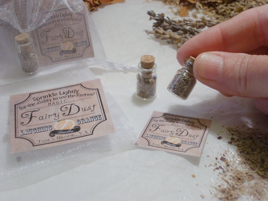 Magic Faerie Dust